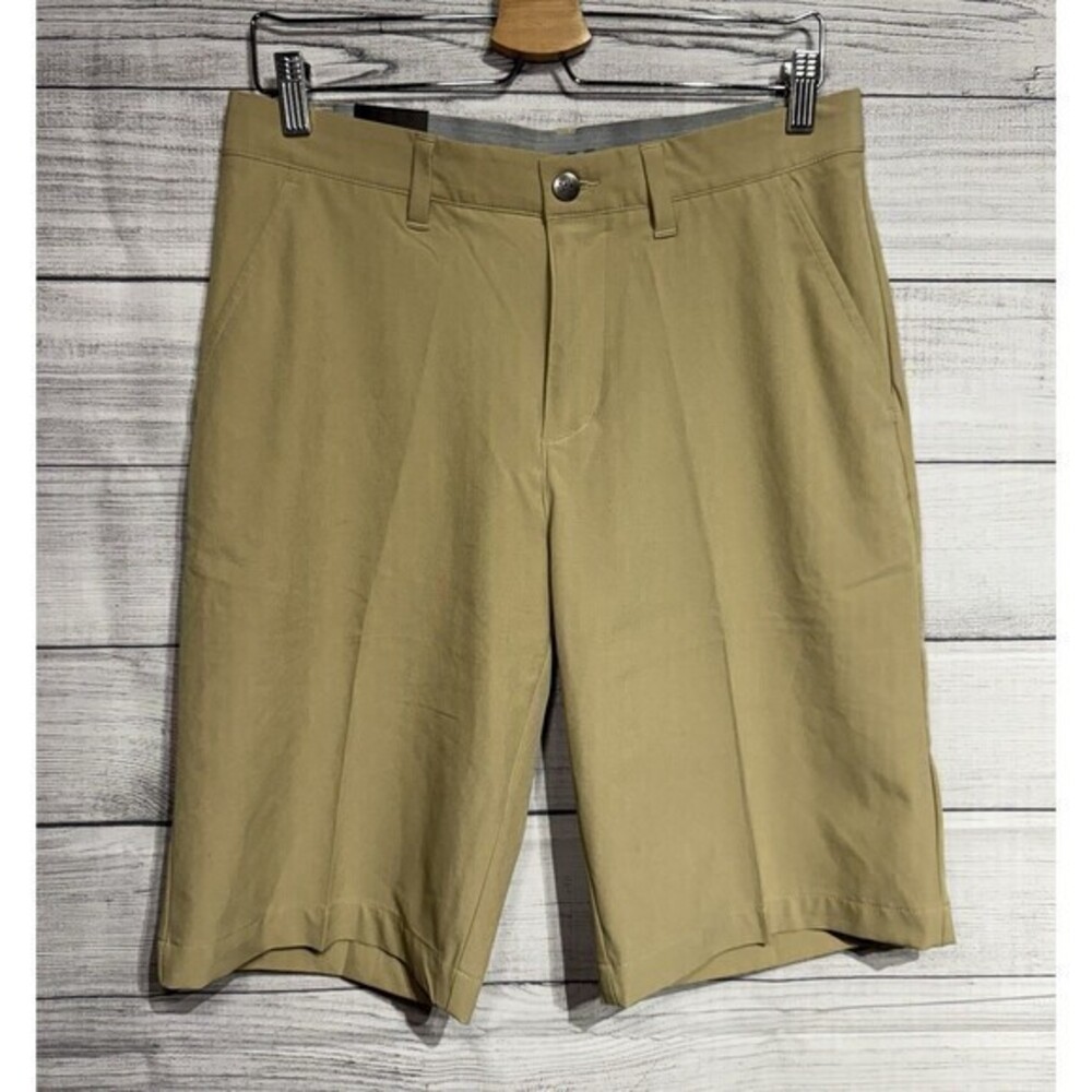 Adidas 365, ultimate golf Men’s shorts Size 30 BEIGE Color  NWT